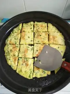 Make Onion omelet step 6