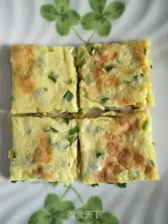 Make Onion omelet step 7
