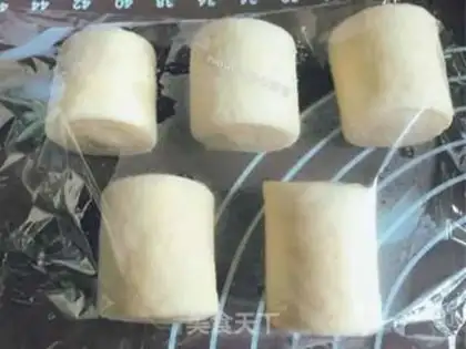Make Corn buns step 7