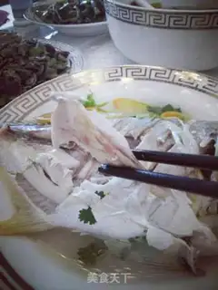 Make Fresh white fish step 6