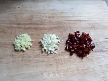 Make ♪ Dry beans ♪ step 2