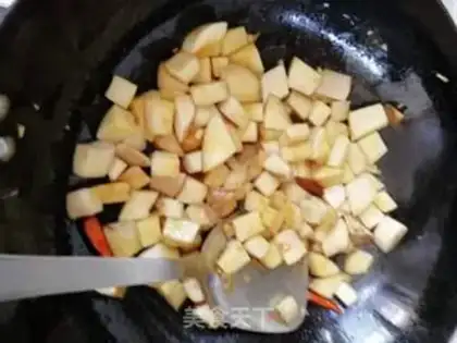 Make Crunch step 1