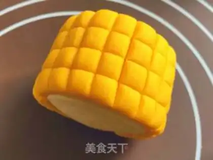 Make Corn buns step 11