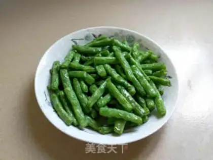 Make ♪ Dry beans ♪ step 4