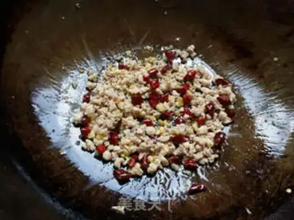 Make ♪ Dry beans ♪ step 6