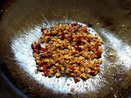 Make ♪ Dry beans ♪ step 7