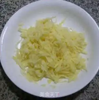Make Potato dumplings step 4