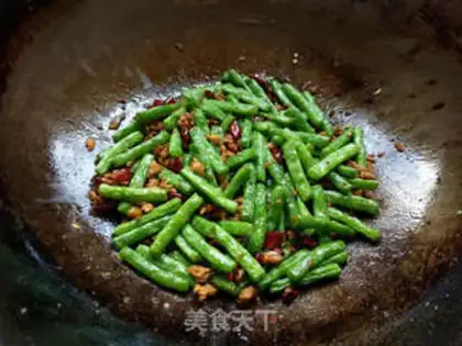 Make ♪ Dry beans ♪ step 8