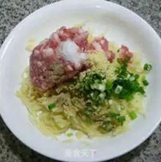Make Potato dumplings step 5