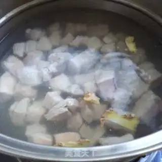 Make Red meat step 2