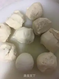 Make Toaster buns step 2