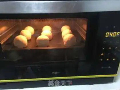 Make Toaster buns step 4