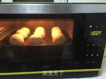 Make Toaster buns step 5