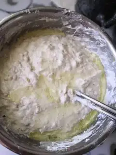 Make No hairy oatmeal step 5
