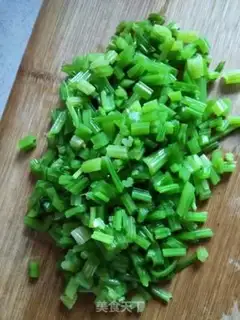 Make Celery steam step 2