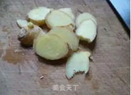Make Eggs steamed with two flowers step 4