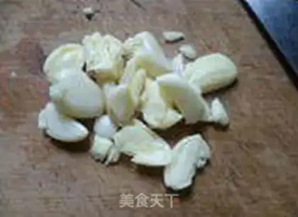 Make Spicy Frog step 3