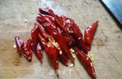 Make Spicy Frog step 4