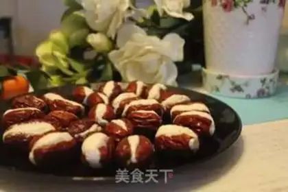 Make Red-tree rice step 2