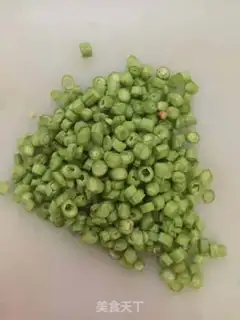 Make Soybeans for rice step 0