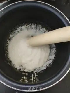 Make Red sugar step 2