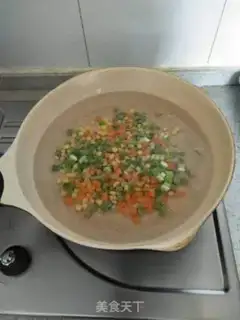 Make The radish soup step 5