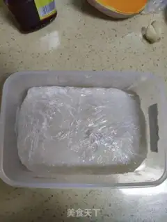 Make Red sugar step 3