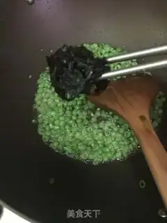 Make Soybeans for rice step 2