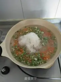 Make The radish soup step 6