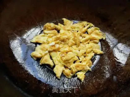 Make Meat and egg radish soup step 4