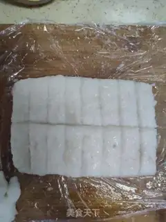 Make Red sugar step 4