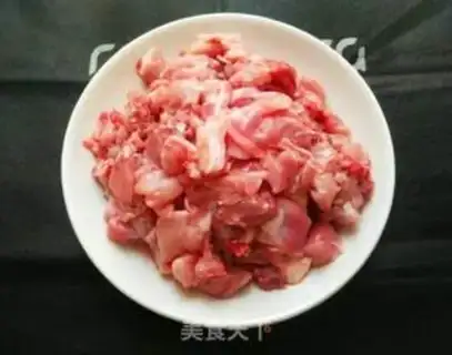 Make Spicy rabbits step 0