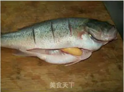 Make Red-hot bass step 2