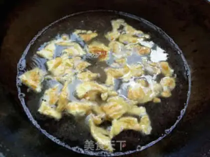Make Meat and egg radish soup step 6