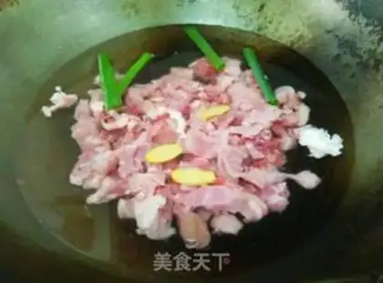 Make Spicy rabbits step 2