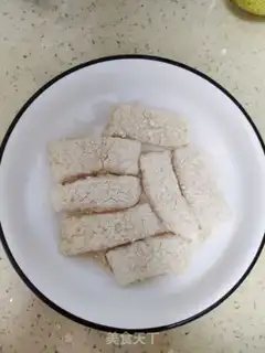 Make Red sugar step 6