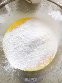 Make Hokkaido Chifeng cake step 3