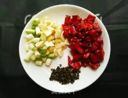 Make Spicy rabbits step 4