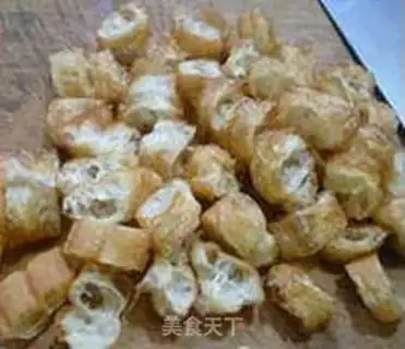 Make Garlic and soy sauce step 4
