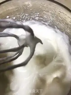 Make Hokkaido Chifeng cake step 6