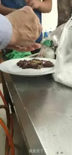 Make Fried liver step 0