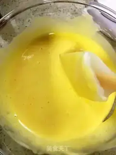 Make Hokkaido Chifeng cake step 7