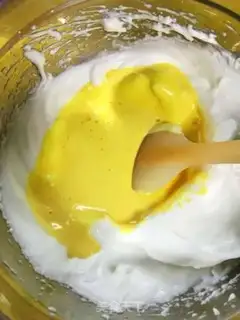 Make Hokkaido Chifeng cake step 8