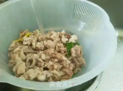 Make Spicy rabbits step 6
