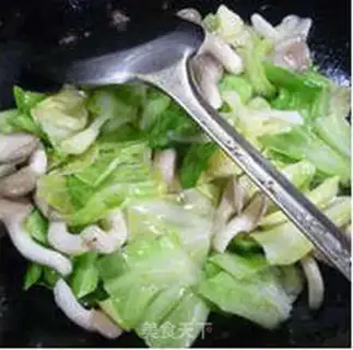 Make Soo-jeong-goo-choo-choo step 5