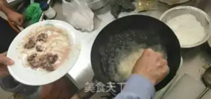Make Fried liver step 3