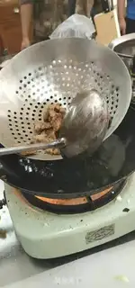 Make Fried liver step 4