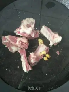 Make Grab the ribs step 0