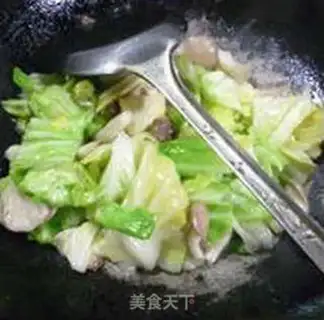 Make Soo-jeong-goo-choo-choo step 7