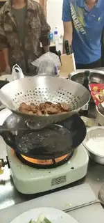 Make Fried liver step 5